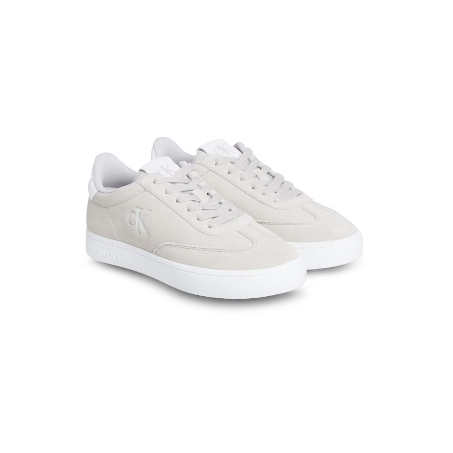 Calvin Klein Calvin Klein Jeans Sneakers laag CLASSIC lichtgrijs / wit -