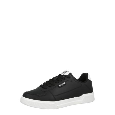 Just Cavalli Just Cavalli Sneakers laag FONDO MINIMAL zwart
