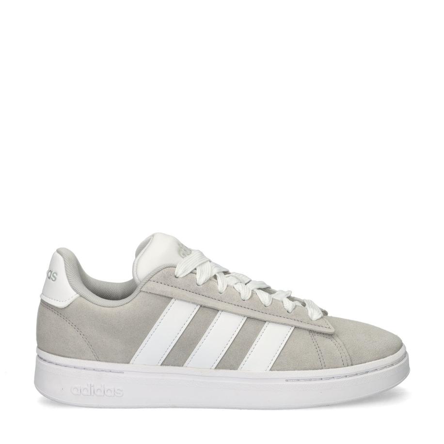 Adidas Grand Court Alpha 0s lage sneakers Grijs 478828 Grijs
