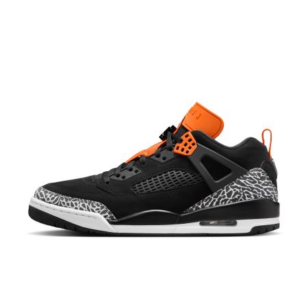 Jordan Spizike Low herenschoenen - Zwart