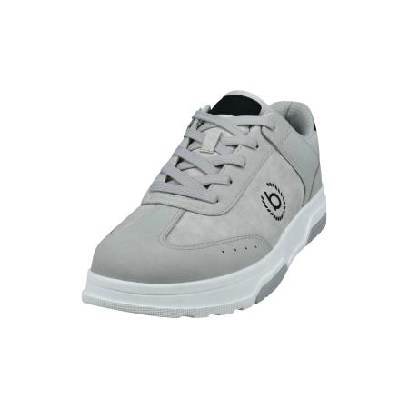 Bugatti bugatti Sneakers laag grijs