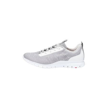 LLOYD LLOYD Sneakers laag Buck lichtgrijs / wit