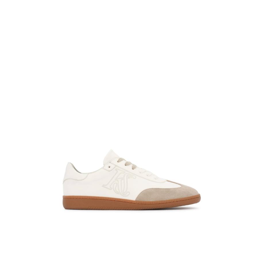 Kazar Kazar Studio Sneakers laag lichtgrijs / offwhite -