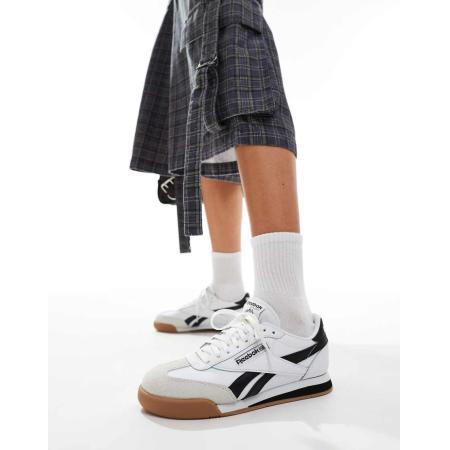 Reebook - Campio XT - Sneakers in wit en zwart