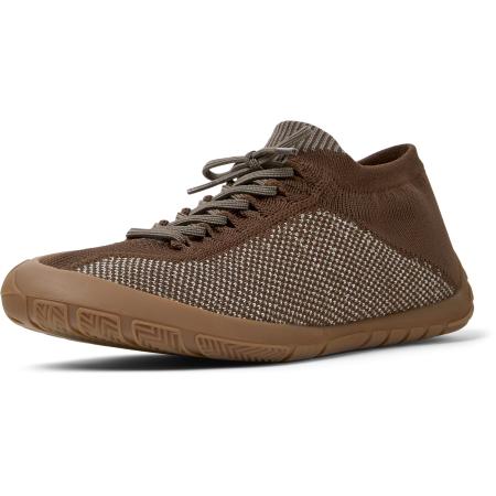Camper CAMPER Sneakers laag Path bruin / wit