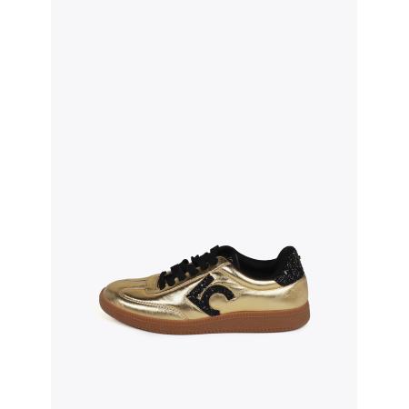 Lola Casademunt Lola Casademunt Sneakers laag goud / zwart