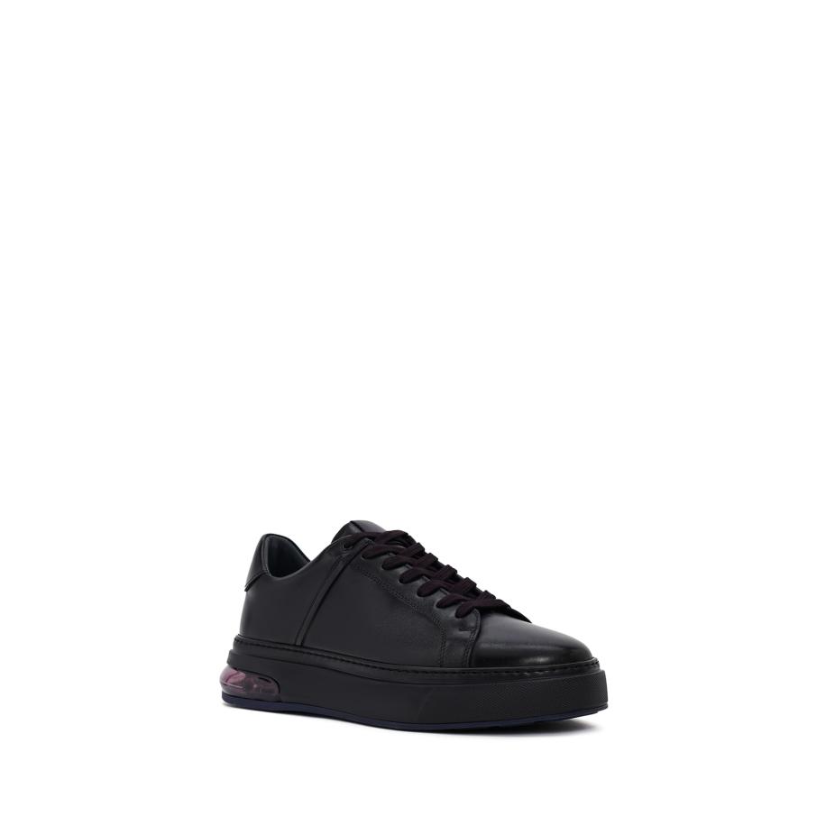 Derimod Derimod Sneakers laag zwart -