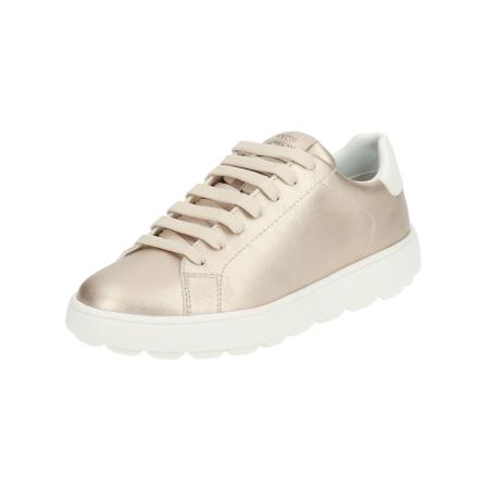 Geox GEOX Sneakers laag goud / wit