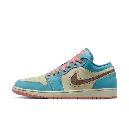 Air Jordan 1 Low SE Herenschoenen - Blauw