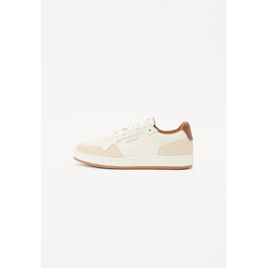 Replay REPLAY Sneakers laag wit / wolwit -