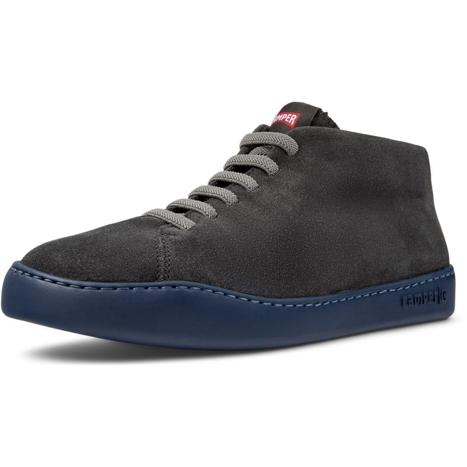 Camper CAMPER Sneakers hoog Peu Touring donkergrijs -