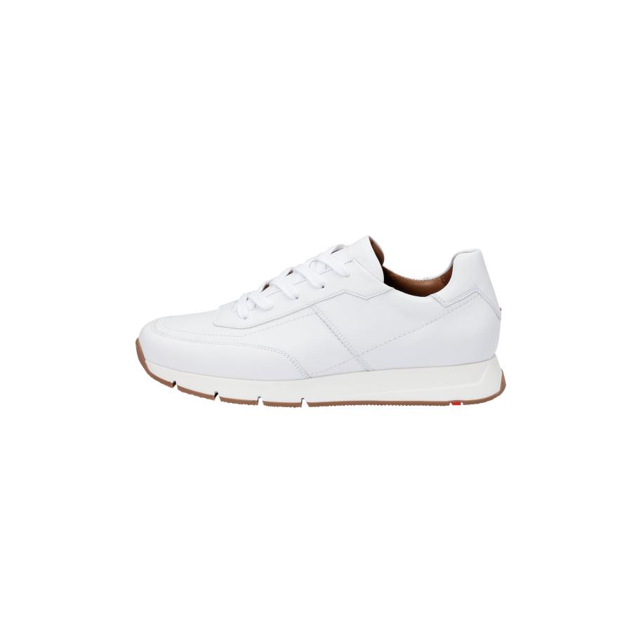 LLOYD LLOYD Sneakers laag AMSTERDAM wit -