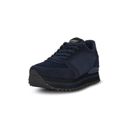 Woden WODEN Sneakers laag Ronja navy