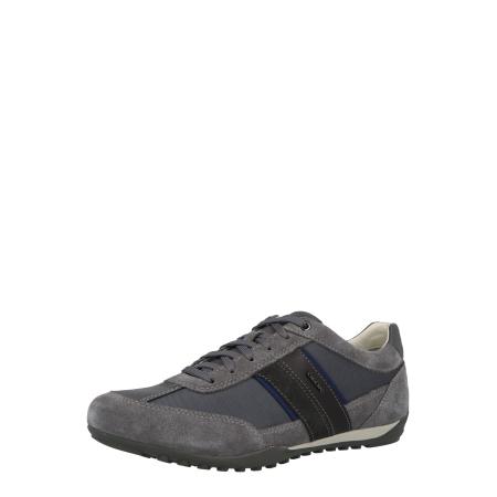 Geox GEOX Sneakers laag Wells blauw / antraciet / donkergrijs
