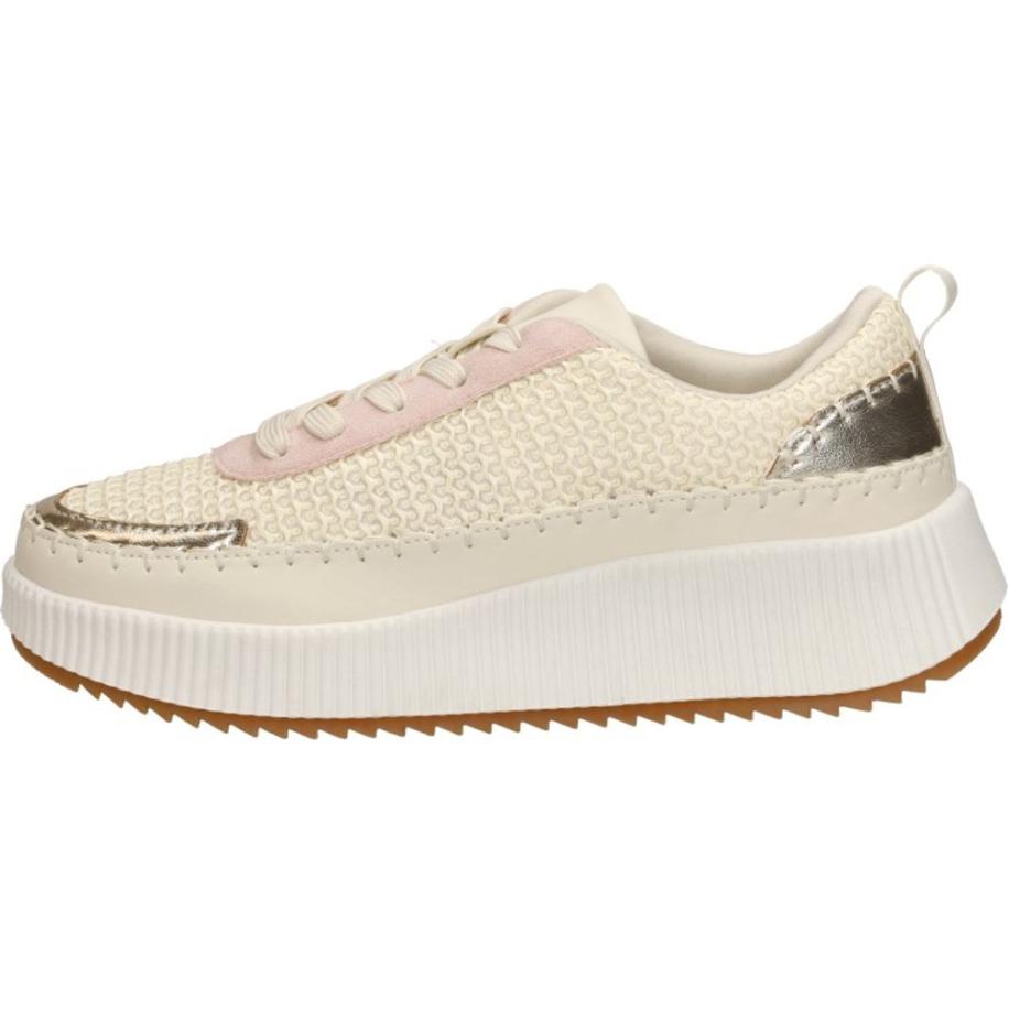 Sub55 - Sneakers Laag Bruin