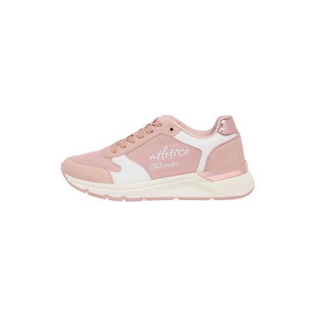 carlo colucci Carlo Colucci Sneakers laag Elia rosa / natuurwit
