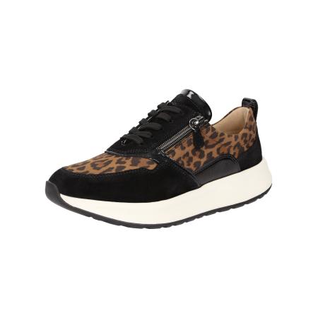 Sioux SIOUX Sneakers laag Sunivla-702-J bruin / oranje