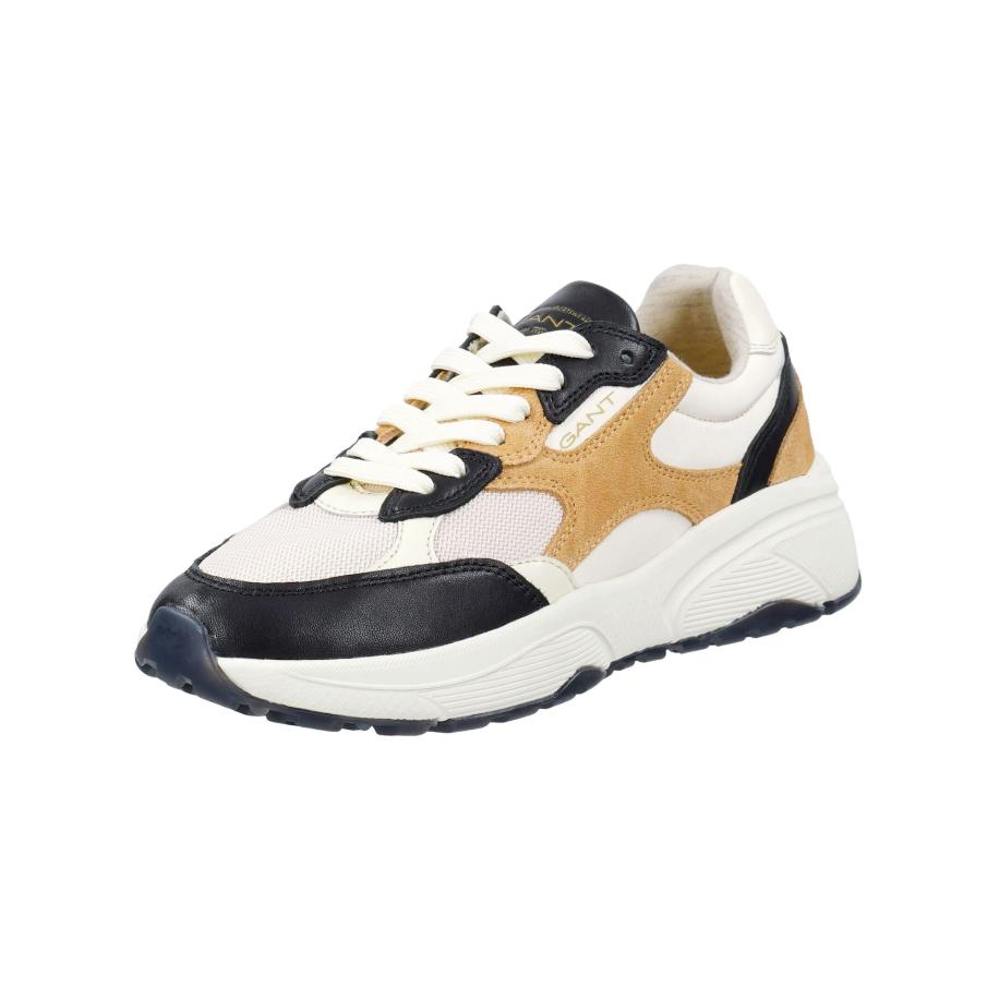 Gant GANT Sneakers laag geel / zwart / wit -