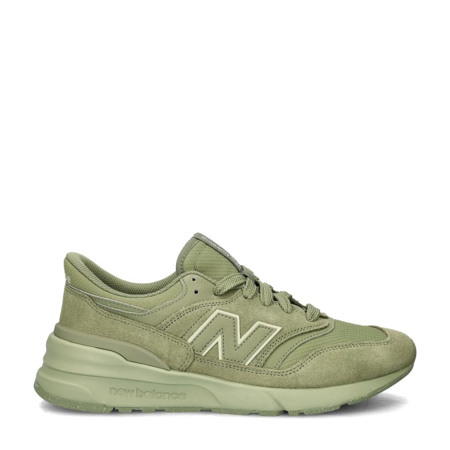 New Balance 997R lage sneakers Groen 470477 Groen