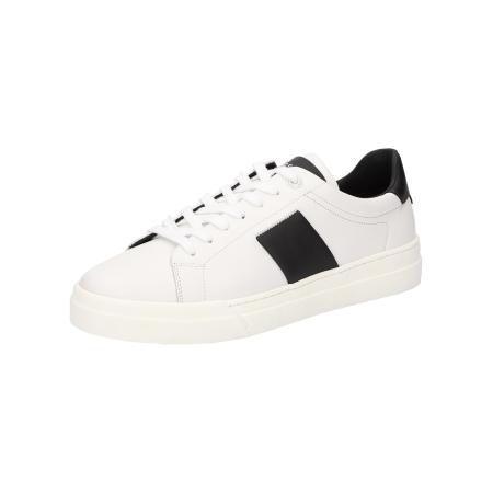 Sioux SIOUX Sneakers laag Berniro zwart / wit