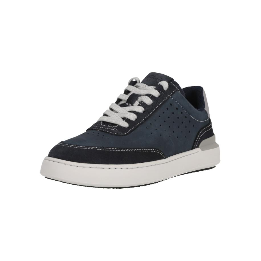 Clarks CLARKS Sneakers laag Courtlite blauw -