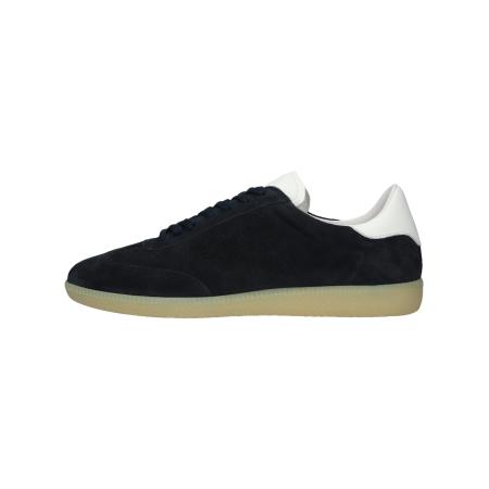 Blackstone BLACKSTONE Sneakers laag Lime Wren Perf DG363 navy / wit