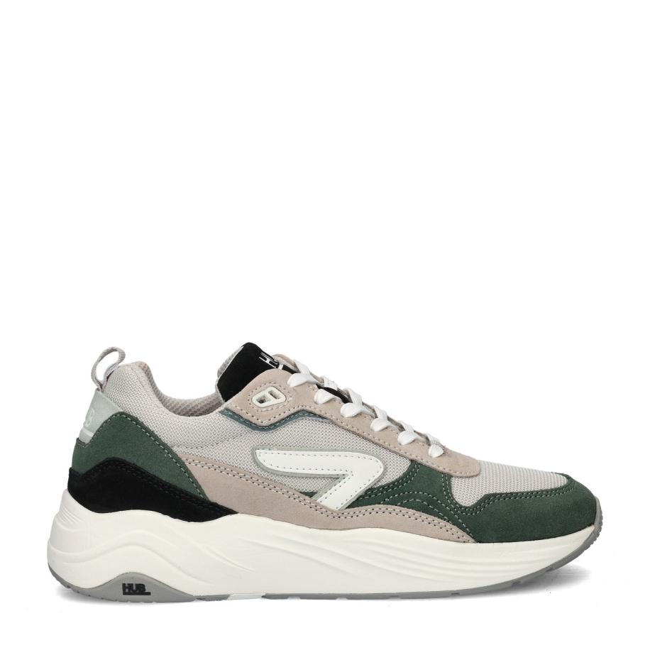 Hub Glide lage sneakers Multicolor 473627 Multicolor