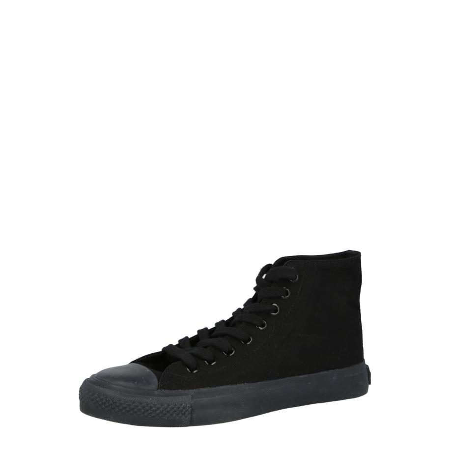 Ethletic Ethletic Sneakers hoog zwart -