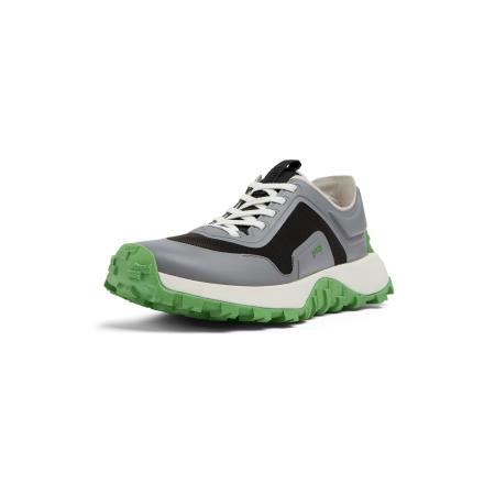 Camper CAMPER Sneakers laag Drift Trail grijs / zwart