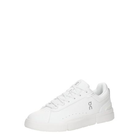 ON On Sneakers laag THE ROGER Advantage grijs / wit
