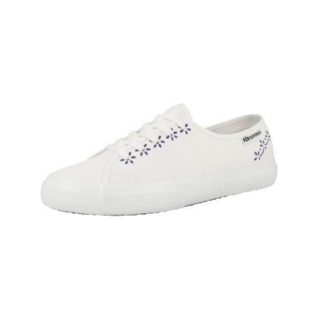 SUPERGA Sneakers laag Leggera donkerblauw / wit