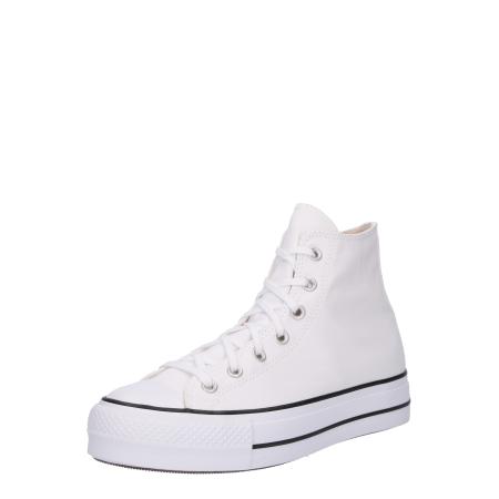 Converse CONVERSE Sneakers hoog Chuck Taylor All Star Lift zwart / wit