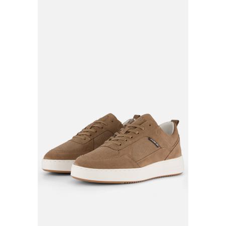 Cycleur de Luxe Borner Sneakers taupe Leer