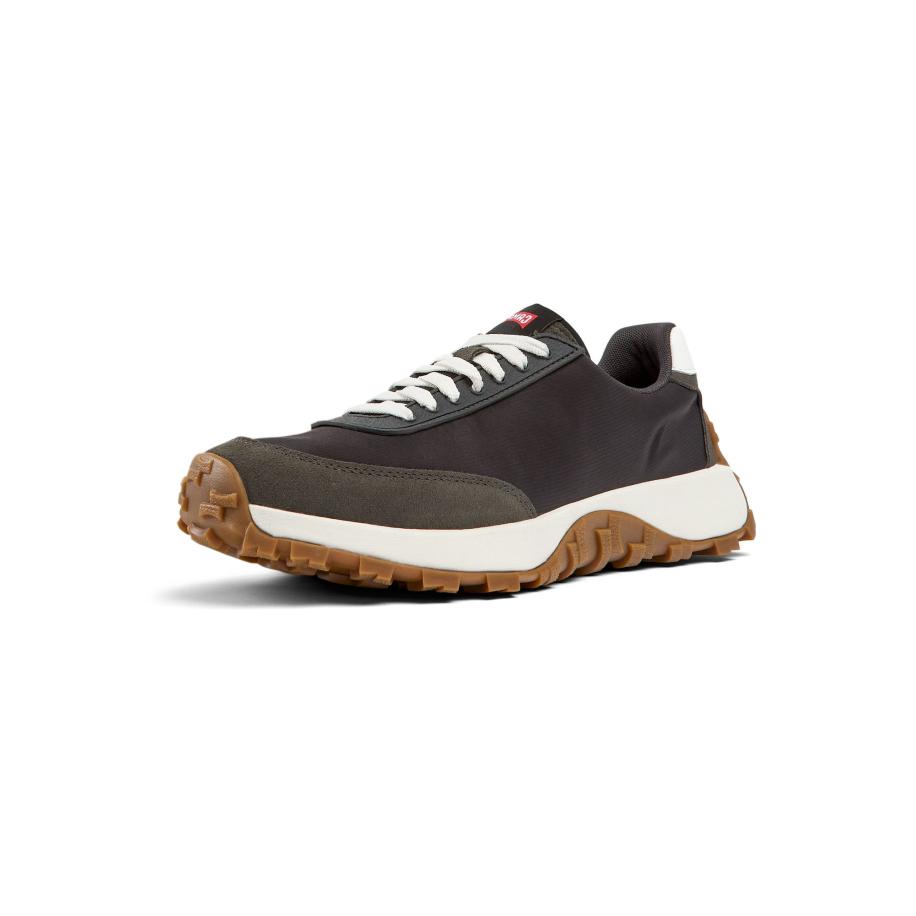 Camper CAMPER Sneakers laag Drift Trail grijs / zwart -