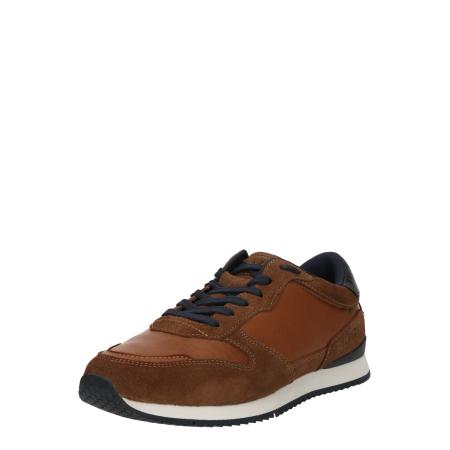 LLOYD LLOYD Sneakers laag SWIFT cognac