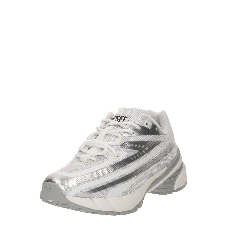 Diesel DIESEL Sneakers laag D-AIRSPEED grijs / offwhite -