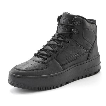 Elbsand Elbsand Sneakers hoog zwart