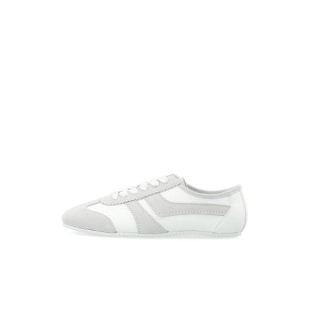 Bianco Bianco Sneakers laag Frede grijs / wit
