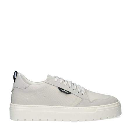 Antony Morato Wheaton lage sneakers Wit 448902