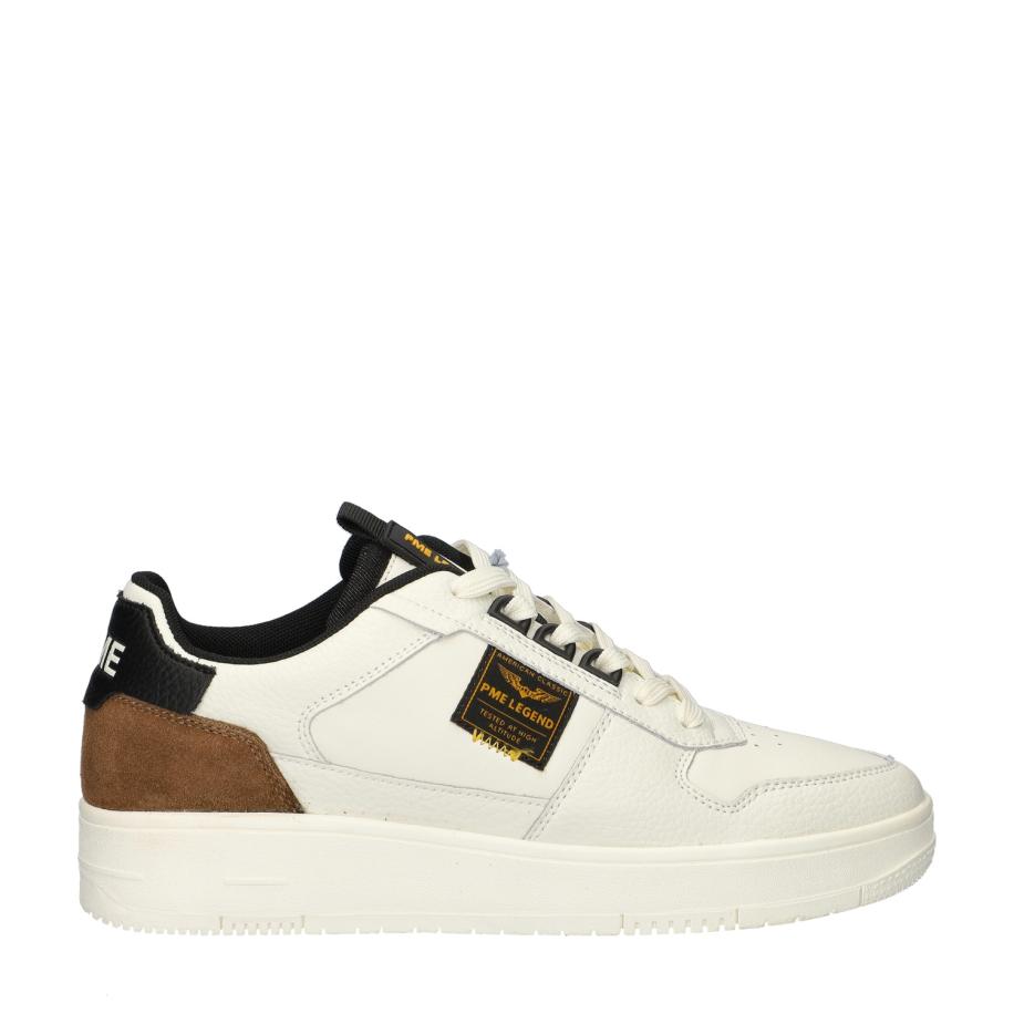 PME Legend Gobbler lage sneakers Wit 442971 Wit