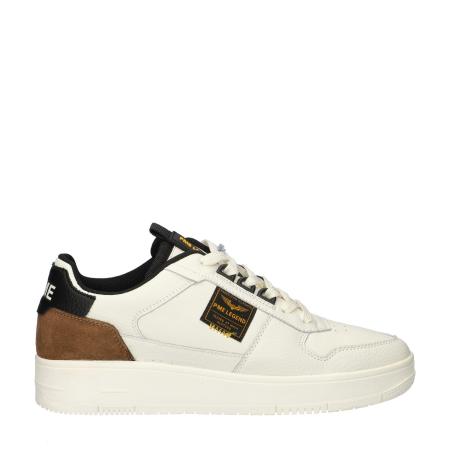 PME Legend Gobbler lage sneakers Wit 442971