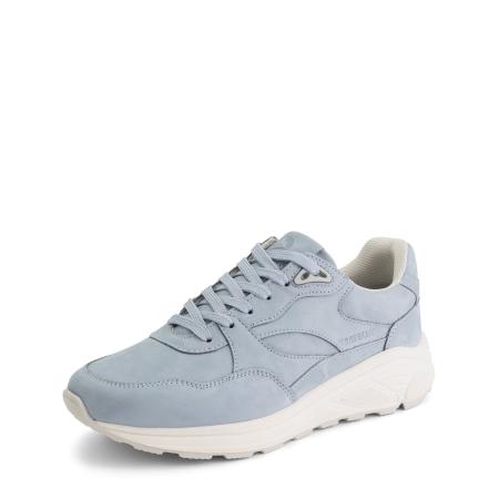 Travelin Travelin Sneakers laag Rampton lichtblauw