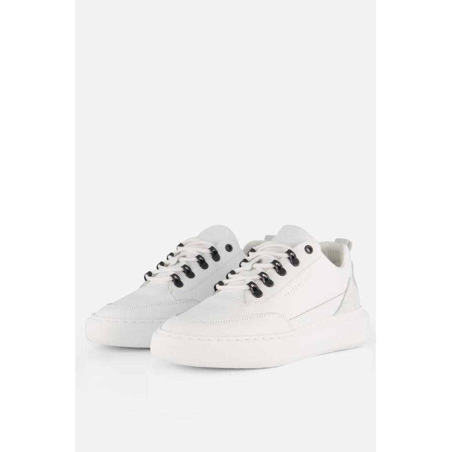 Cycleur de Luxe Brink Sneakers wit Leer Wit