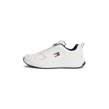 Tommy Jeans Tommy Jeans Sneakers laag wit