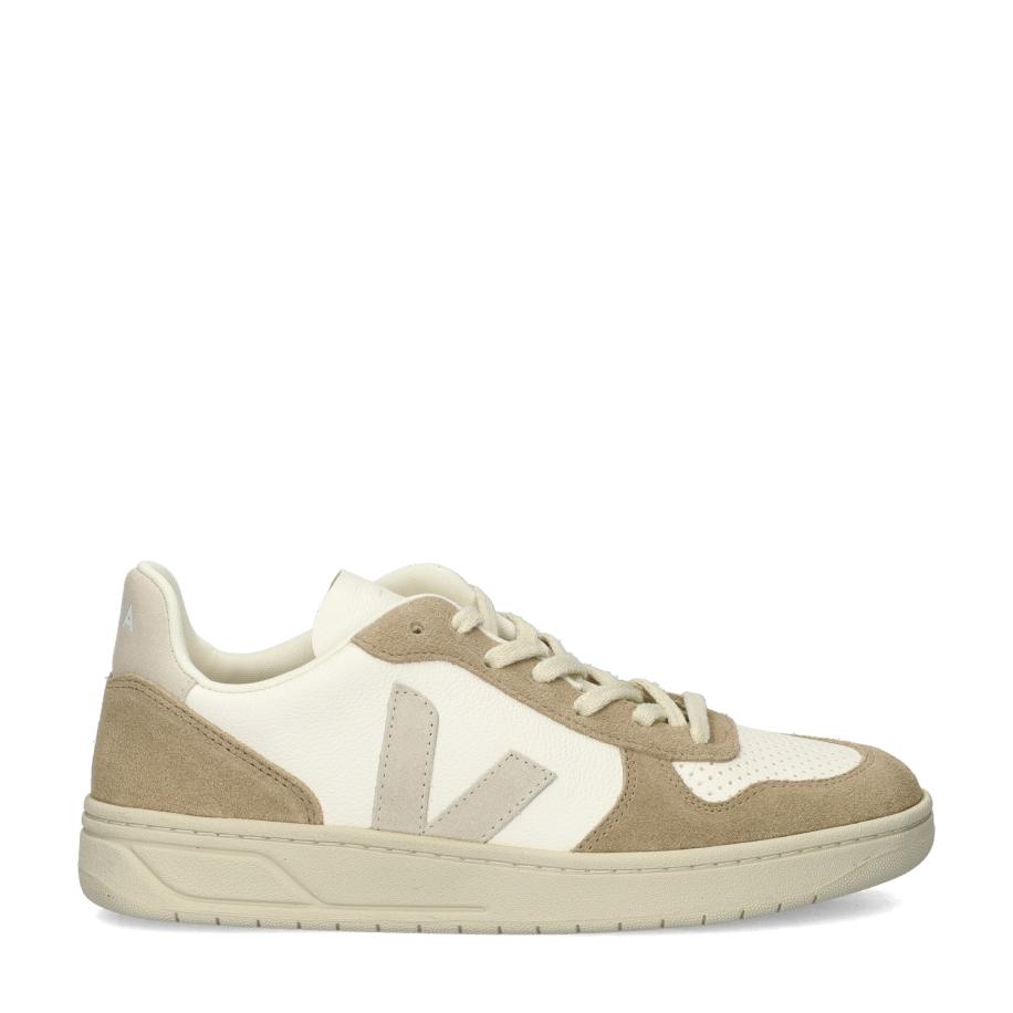 Veja V-10 lage sneakers Bruin 470596 Bruin