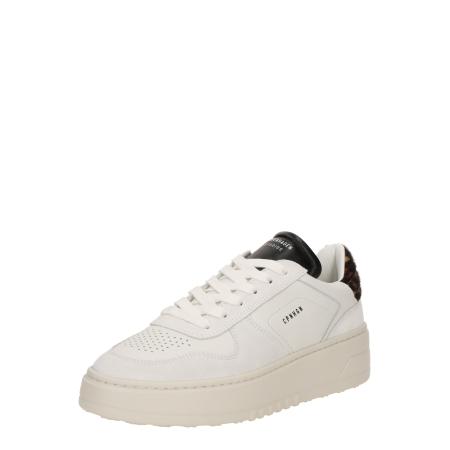 Copenhagen Studios Copenhagen Studios Sneakers laag CPH75 karamel / zwart / wit