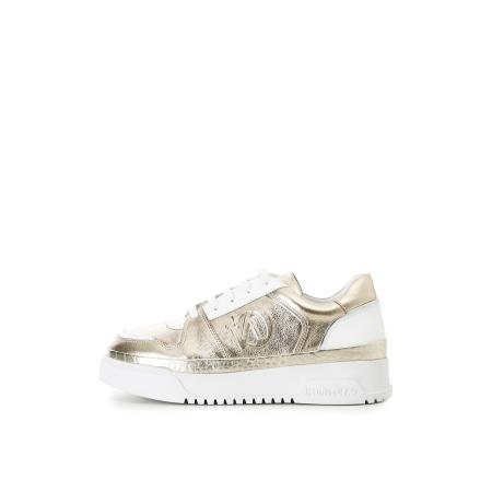 CAFèNOIR CAFè NOIR Sneakers laag goud