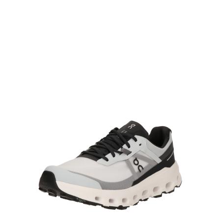 ON On Sneakers laag grijs / zwart / wit