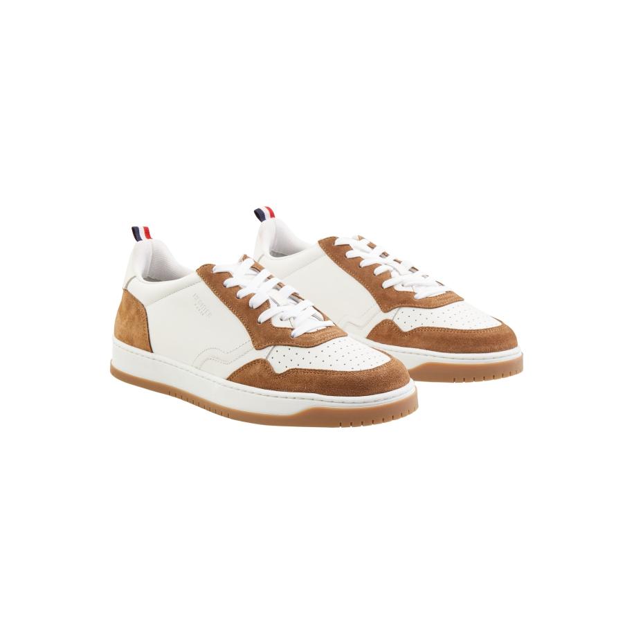 HECHTER PARIS HECHTER PARIS Sneakers laag camel -