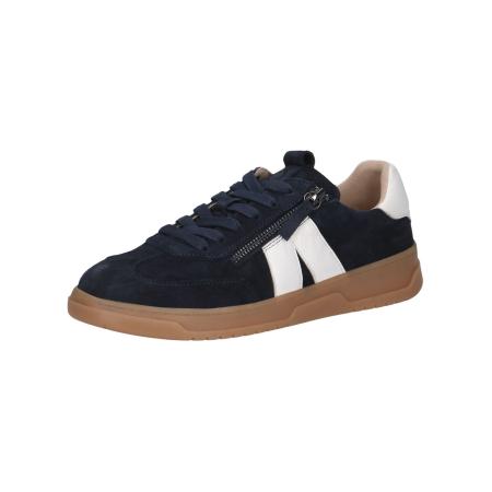 Caprice CAPRICE Sneakers laag blauw / wit